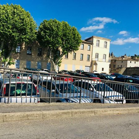 Au Pied De La Cite Lejlighed Carcassonne Eksteriør billede